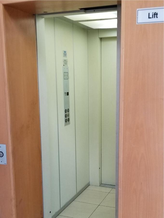 Penthouse Apartment Universal Пафос Экстерьер фото