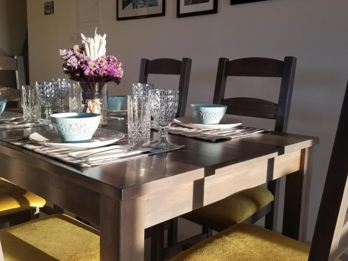 Penthouse Apartment Universal Пафос Экстерьер фото